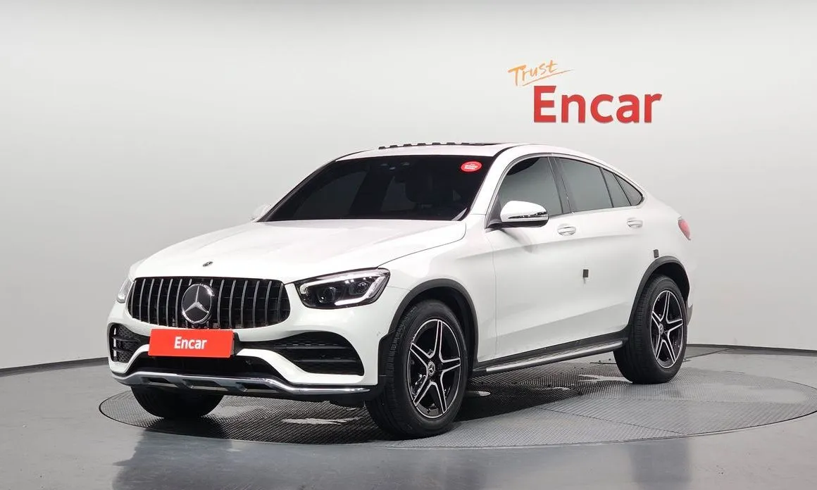 Mercedes-Benz GLC-Class — фото 1