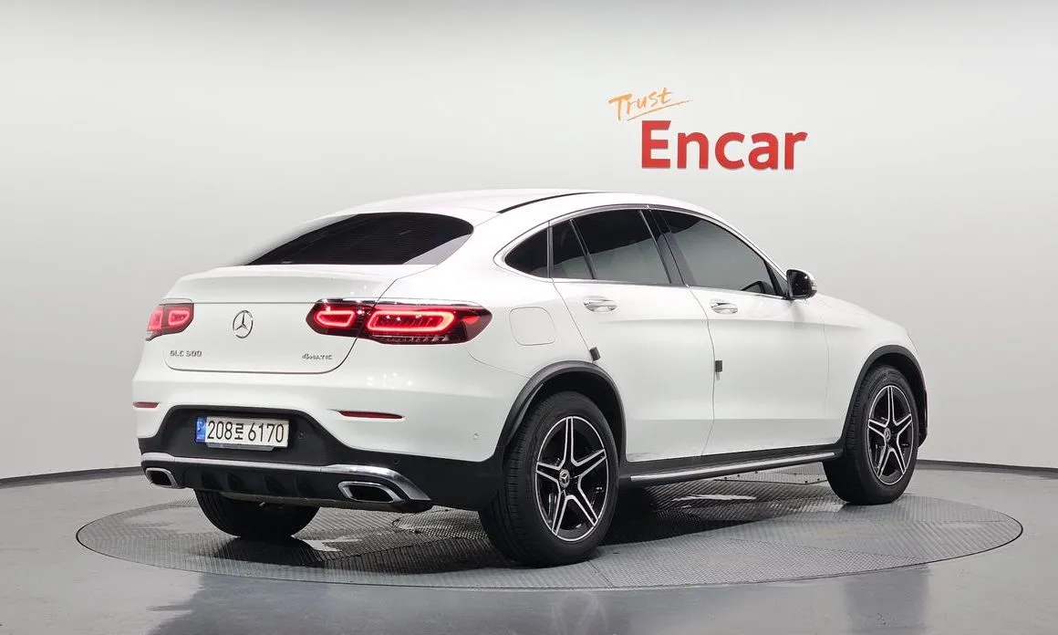 Mercedes-Benz GLC-Class — фото 4