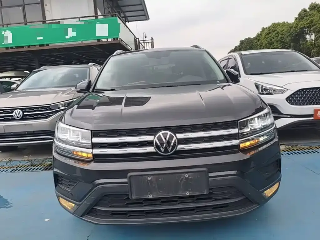Volkswagen Tharu — фото 7
