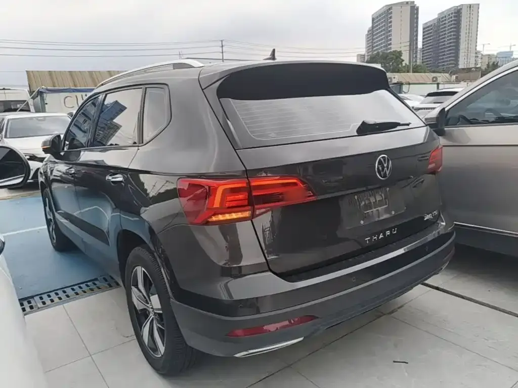 Volkswagen Tharu — фото 10