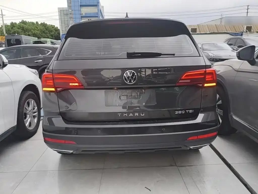 Volkswagen Tharu — фото 8