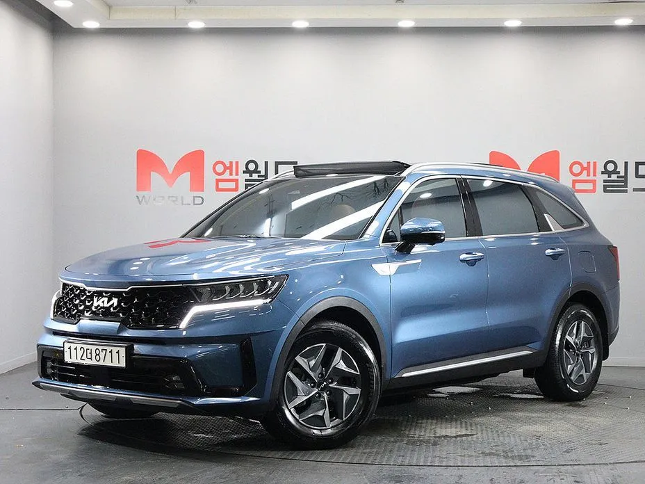 Kia Sorento — фото 1