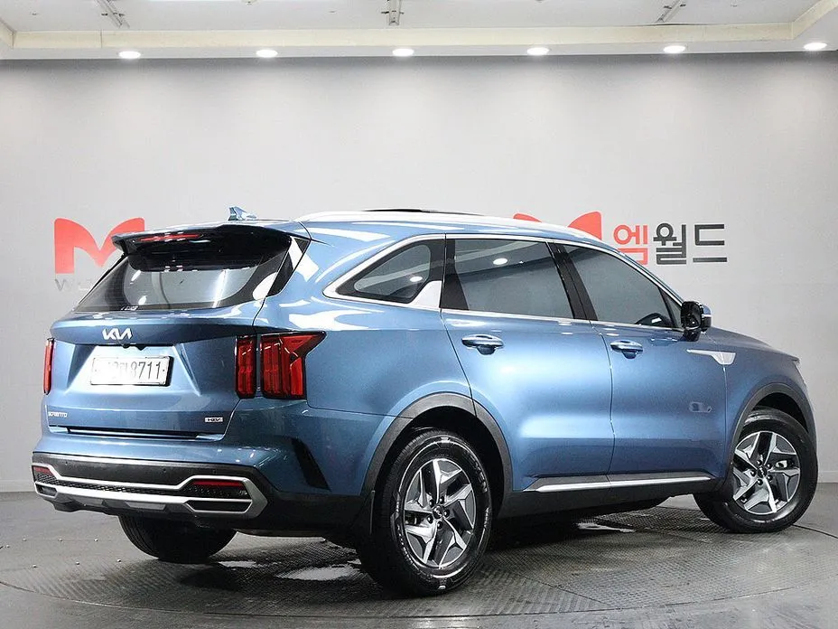 Kia Sorento — фото 6