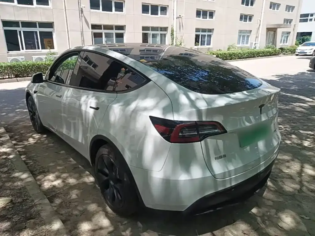Tesla Model Y — фото 5