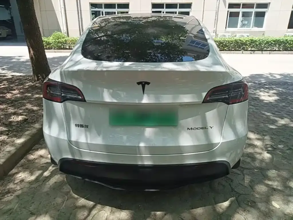 Tesla Model Y — фото 8