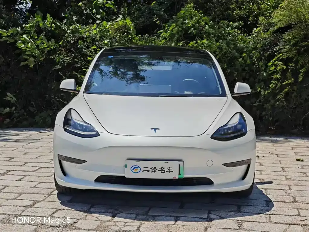 Tesla Model 3 — фото 2