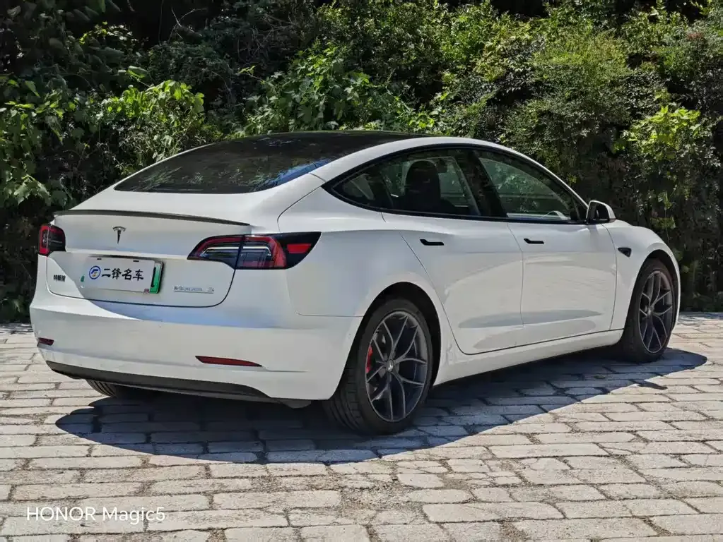 Tesla Model 3 — фото 6