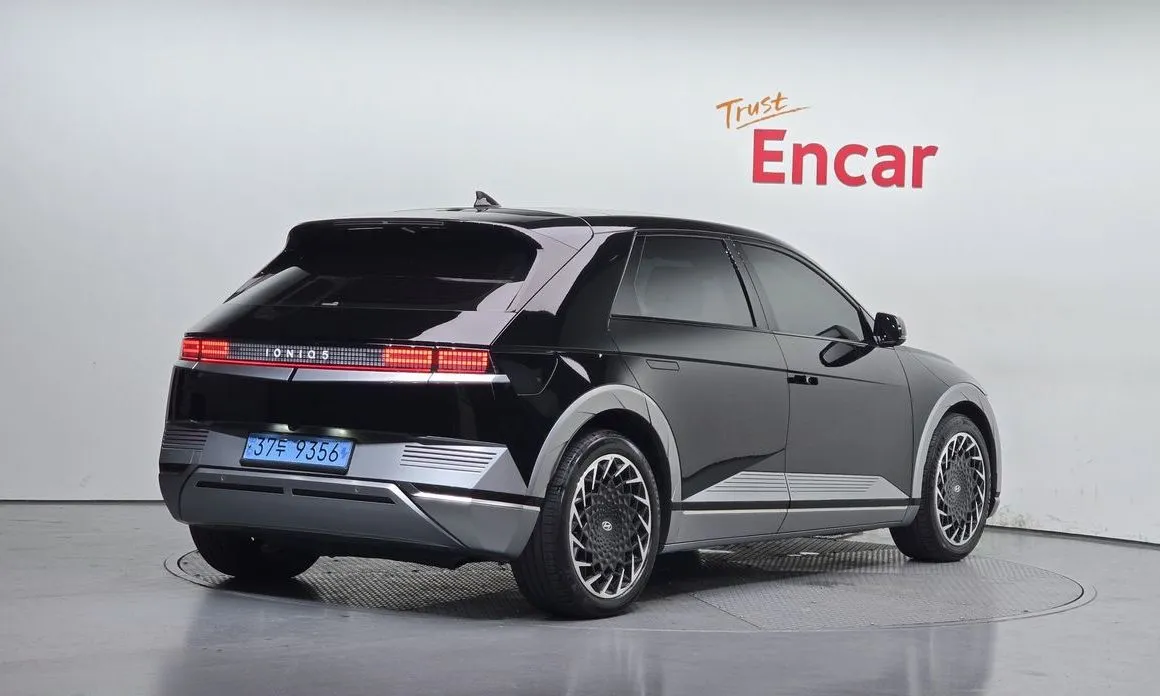 Hyundai Ioniq5 — фото 4