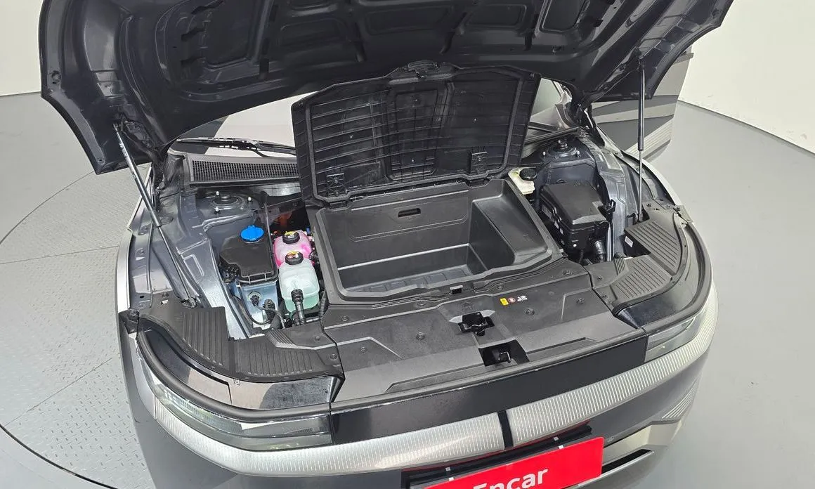 Hyundai Ioniq5 — фото 9