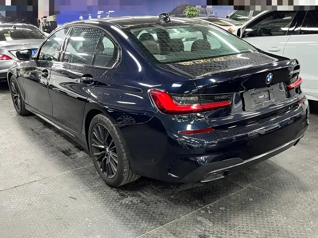 BMW 3 Series — фото 10