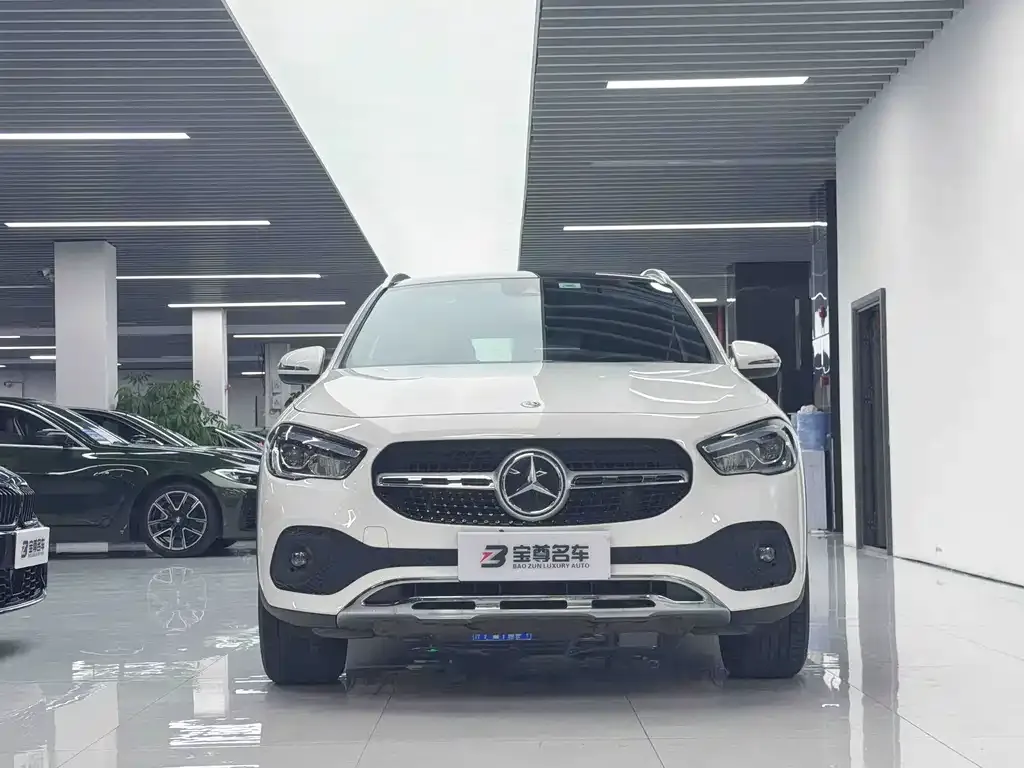 Mercedes-Benz GLA — фото 2