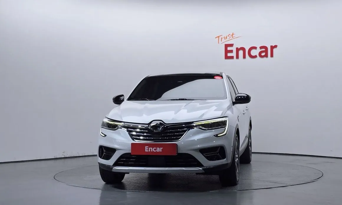 Renault Korea (Samsung) XM3 — фото 6