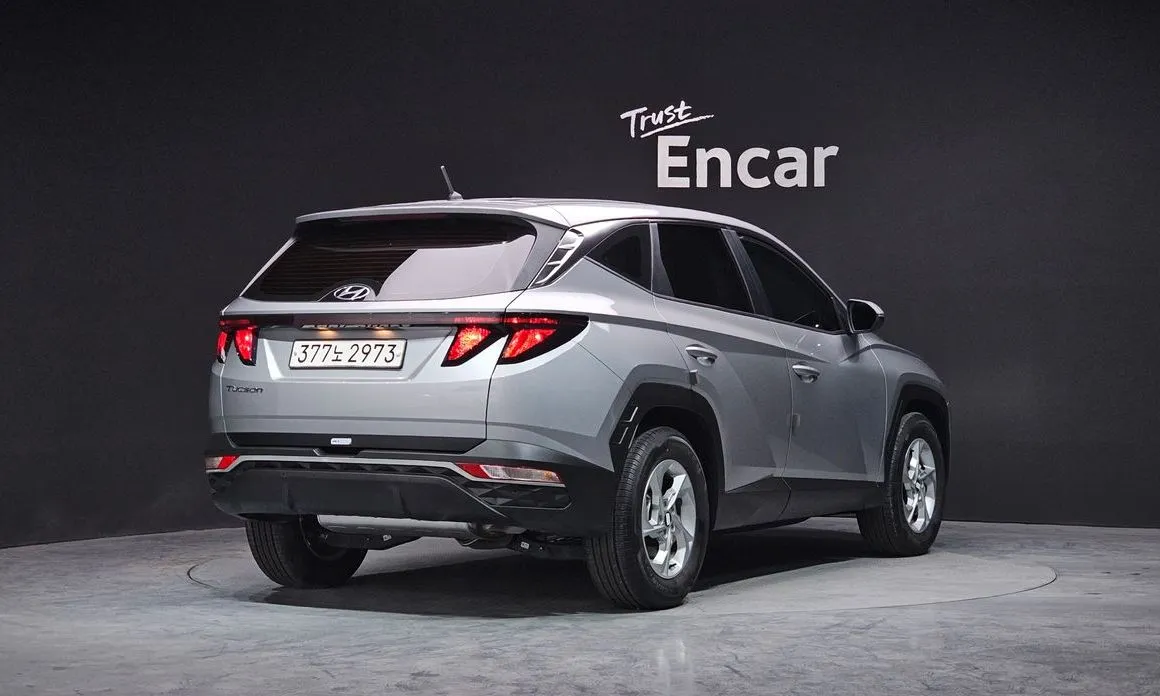 Hyundai Tucson — фото 2