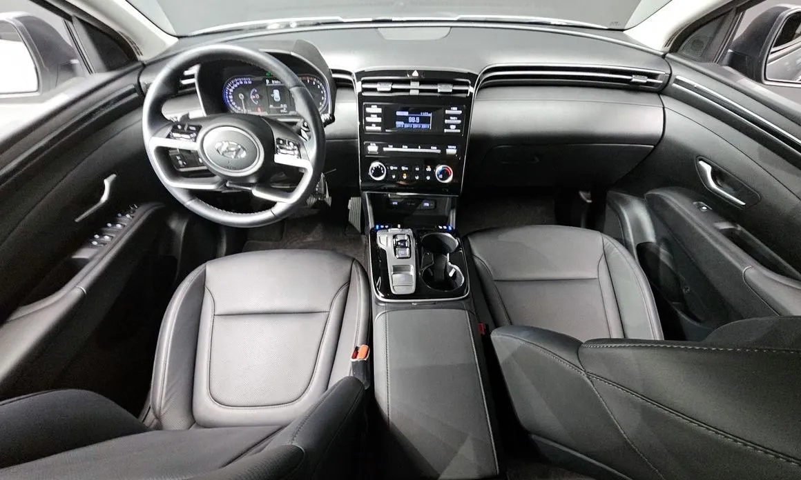 Hyundai Tucson — фото 6
