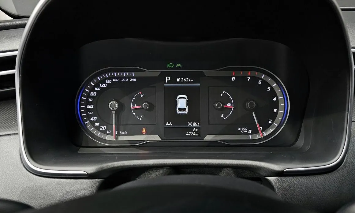 Hyundai Tucson — фото 3