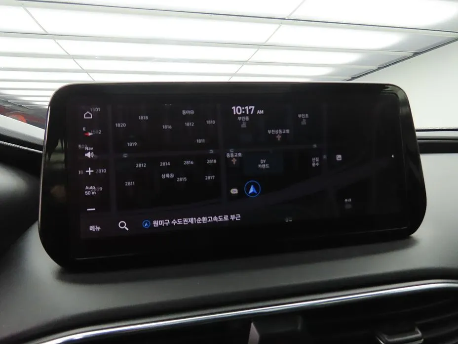 Hyundai Santafe — фото 2
