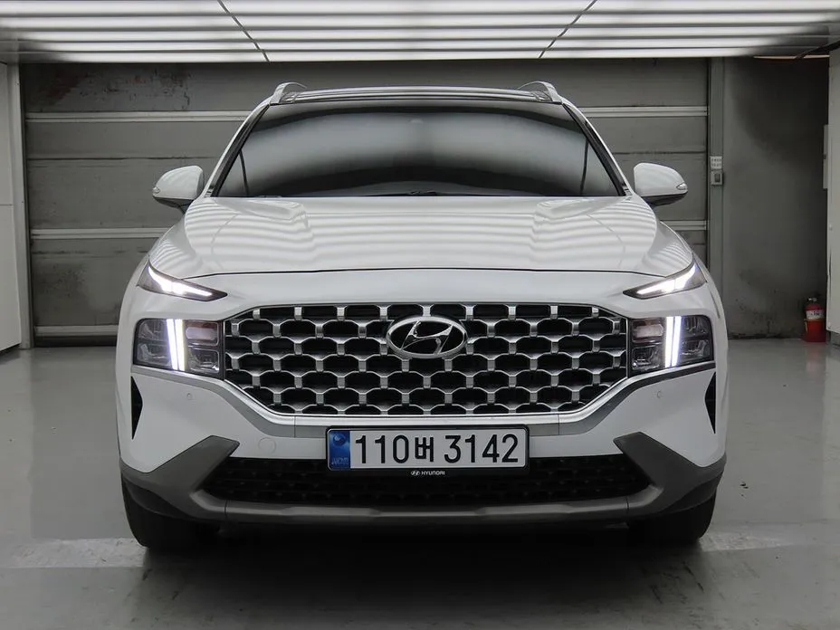 Hyundai Santafe — фото 4
