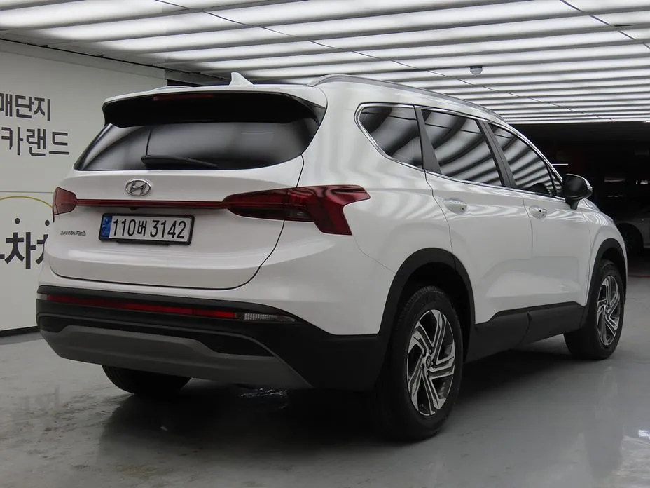 Hyundai Santafe — фото 8