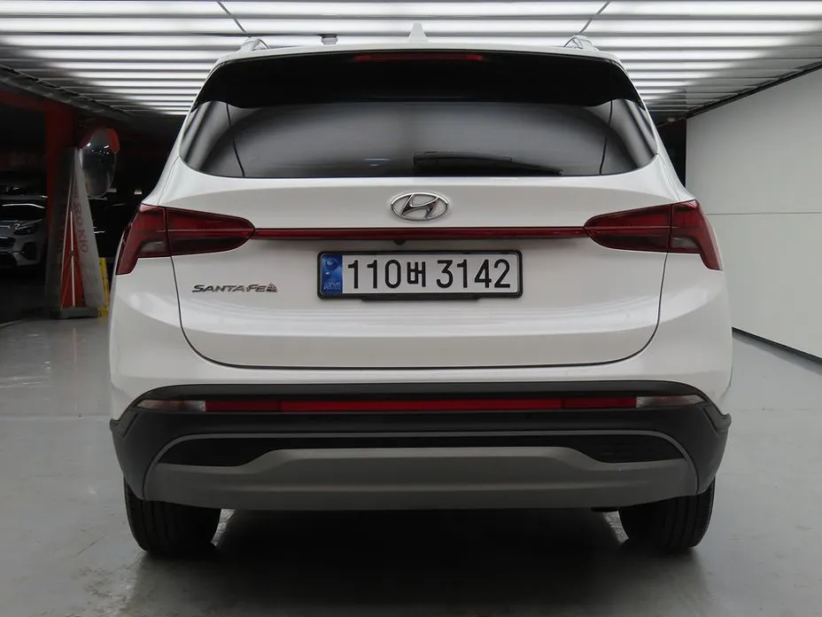 Hyundai Santafe — фото 3