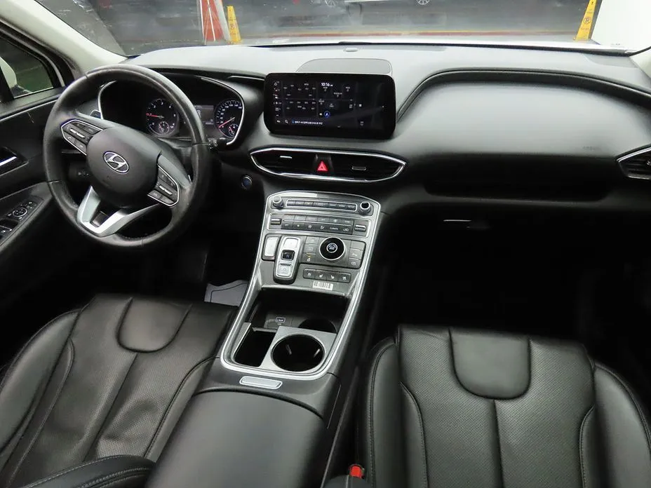 Hyundai Santafe — фото 9