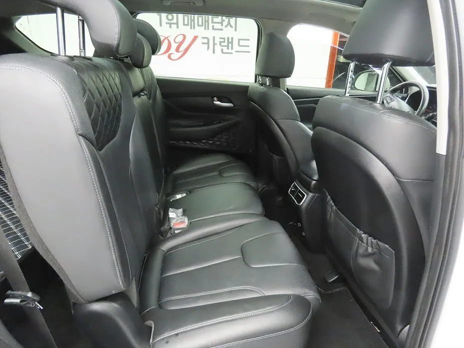 Hyundai Santafe — фото 10