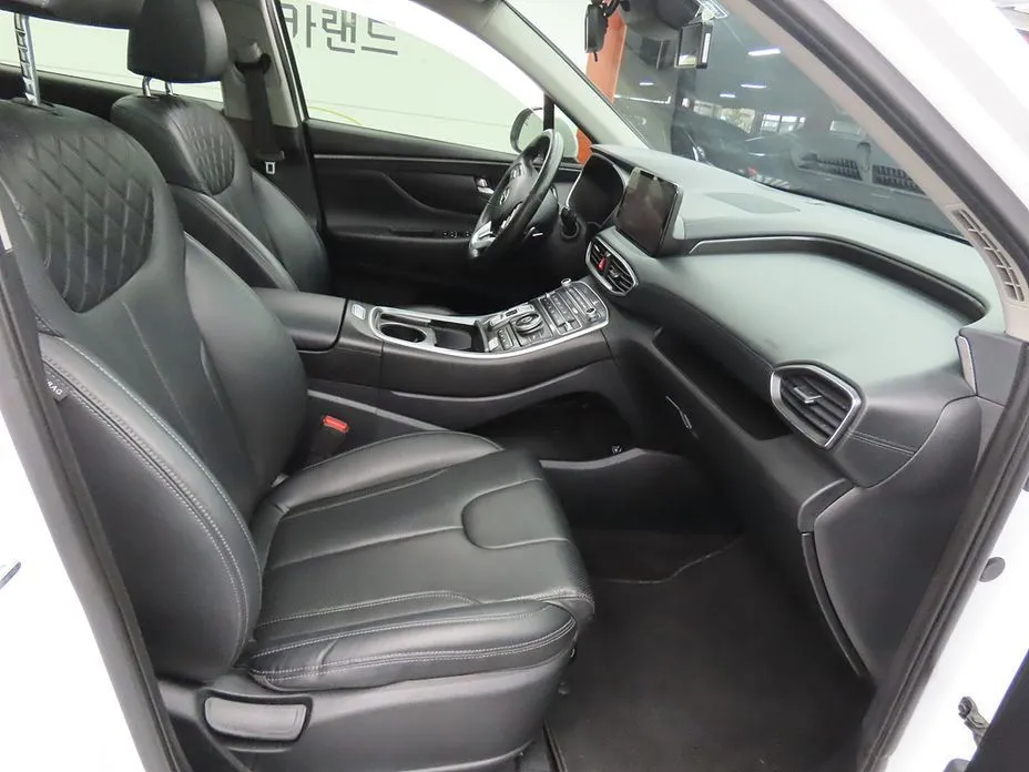 Hyundai Santafe — фото 6
