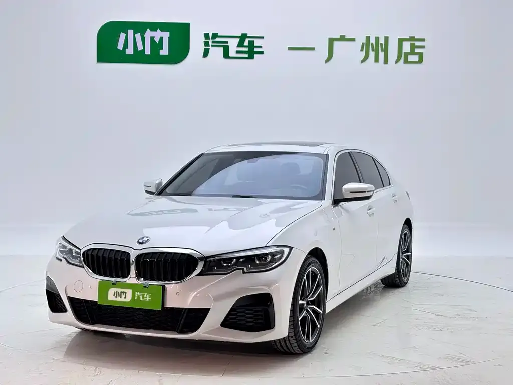 BMW 3 Series — фото 1