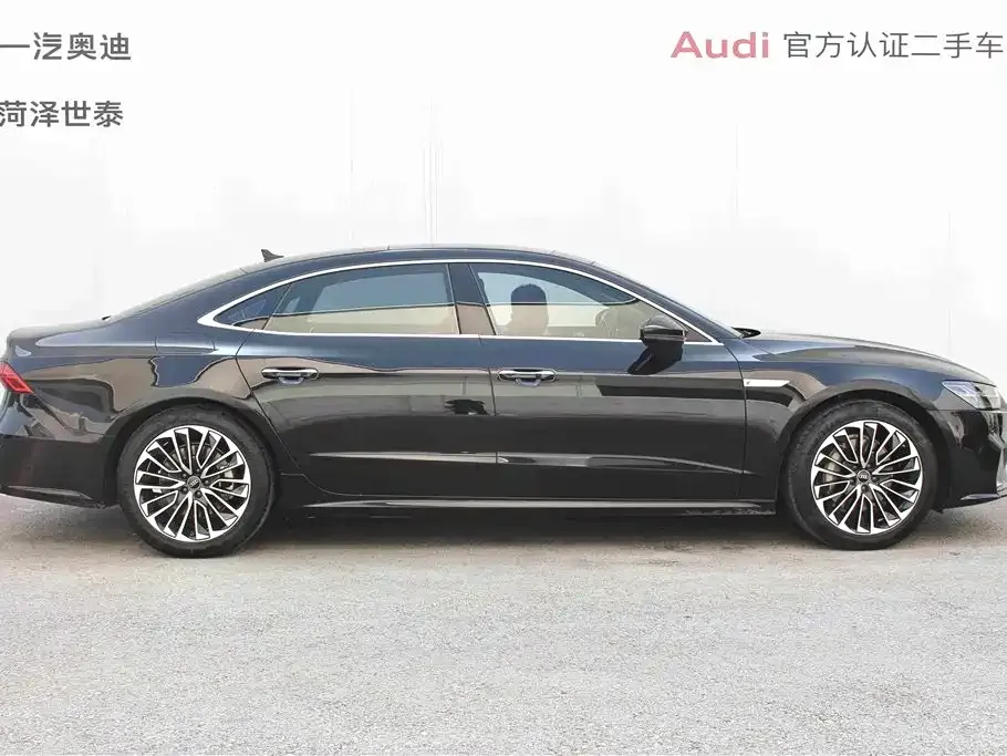 Audi A7L — фото 3