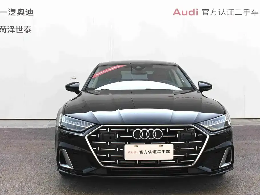 Audi A7L — фото 9