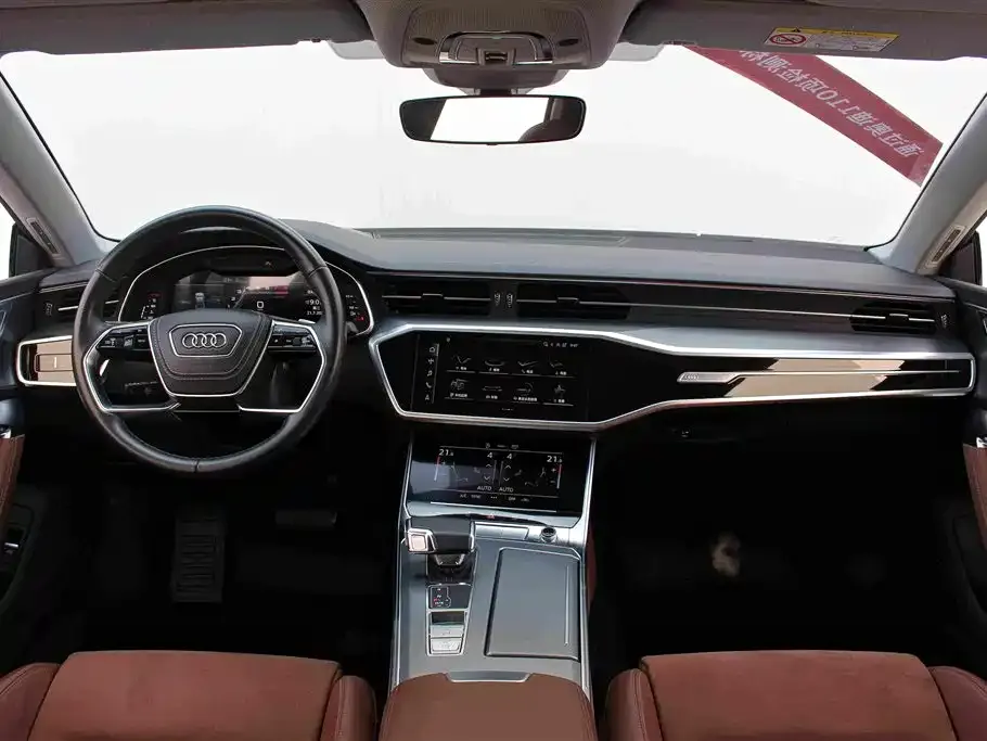 Audi A7L — фото 4
