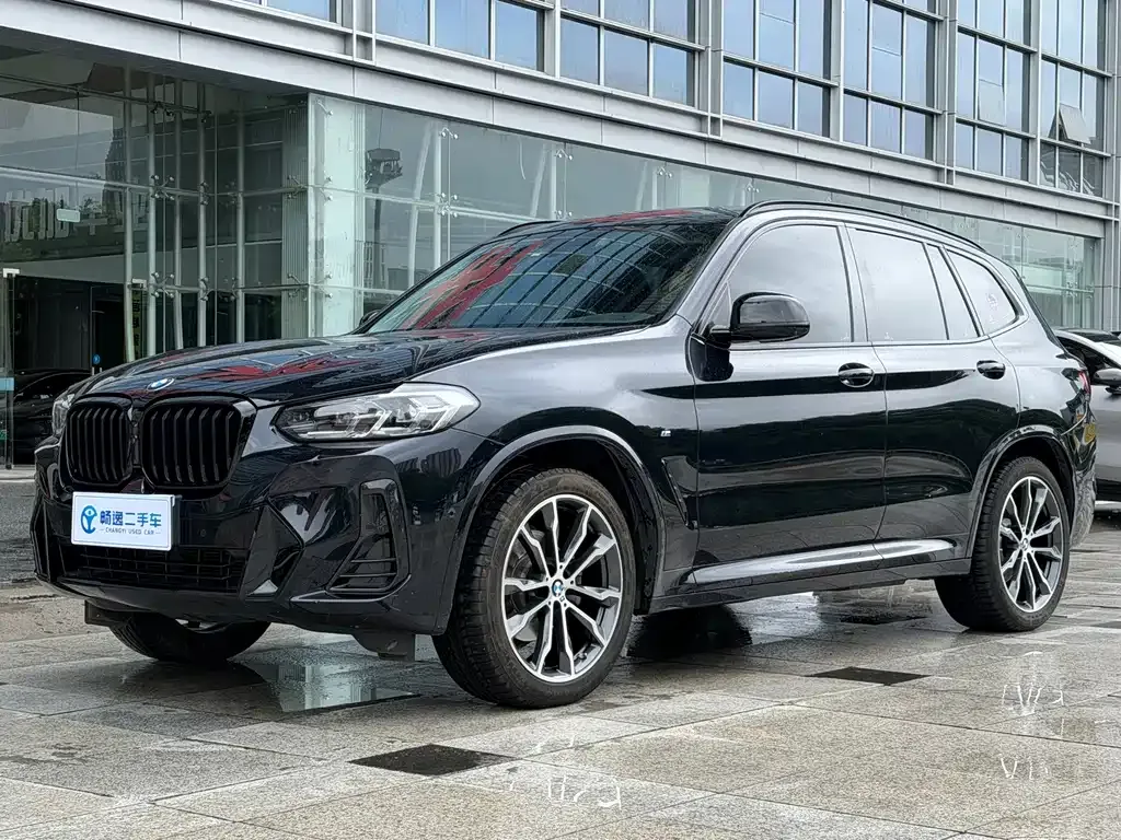 BMW X3 — фото 1