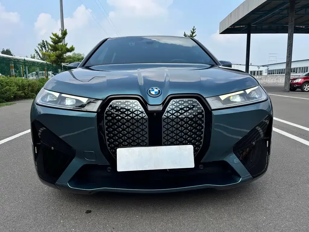 BMW iX — фото 9