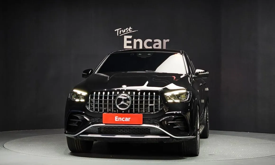 Mercedes-Benz GLE-Class — фото 3