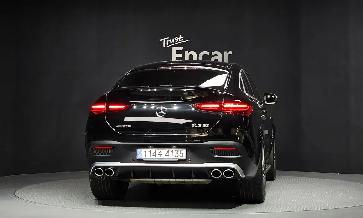 Mercedes-Benz GLE-Class — фото 2