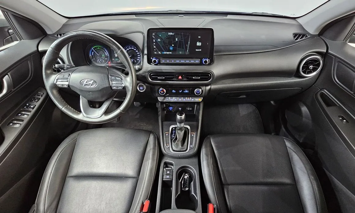 Hyundai Kona — фото 8