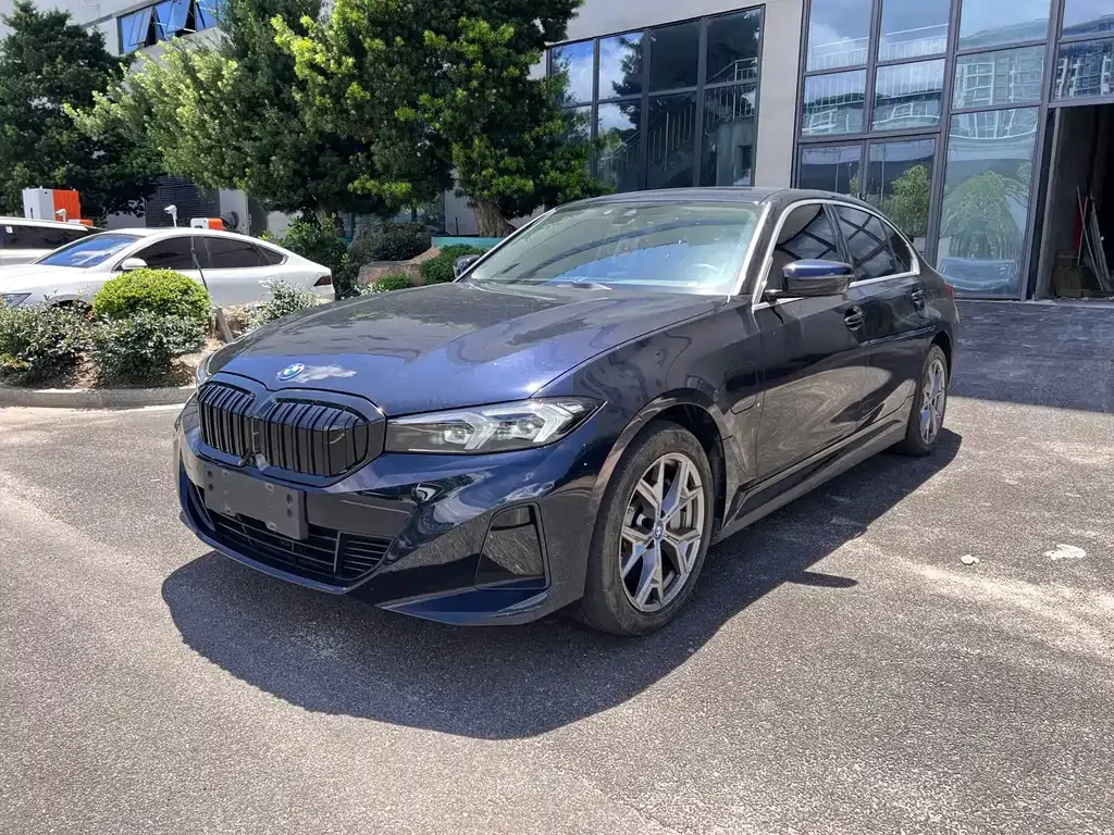 BMW i3 — фото 1