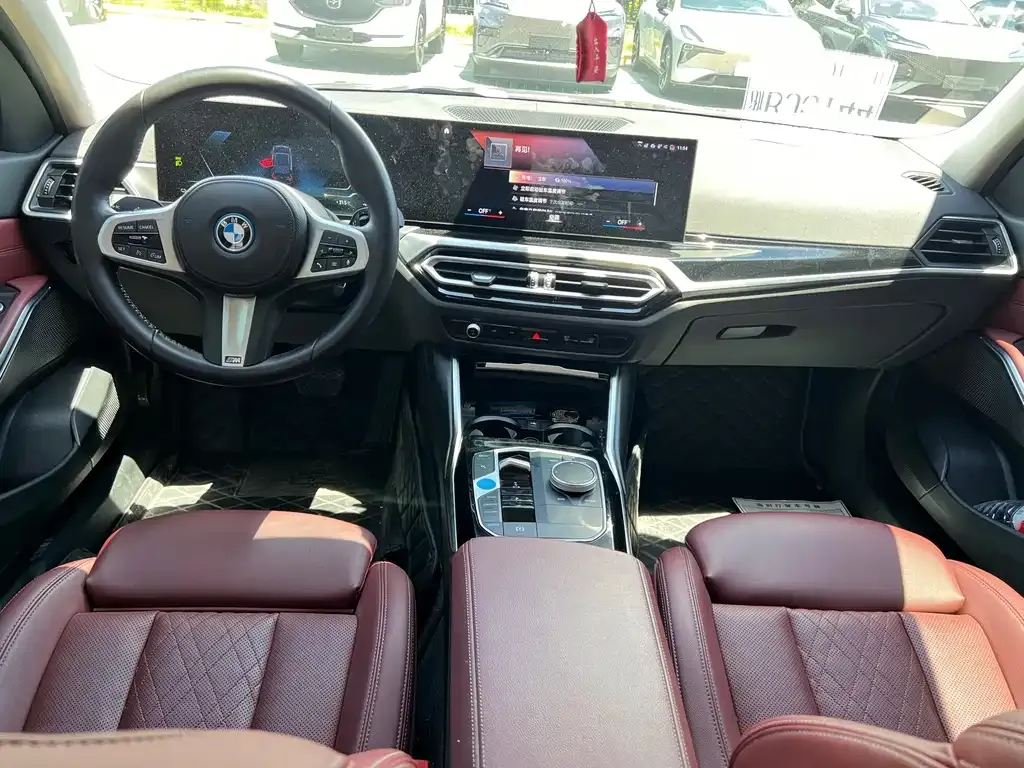 BMW i3 — фото 3