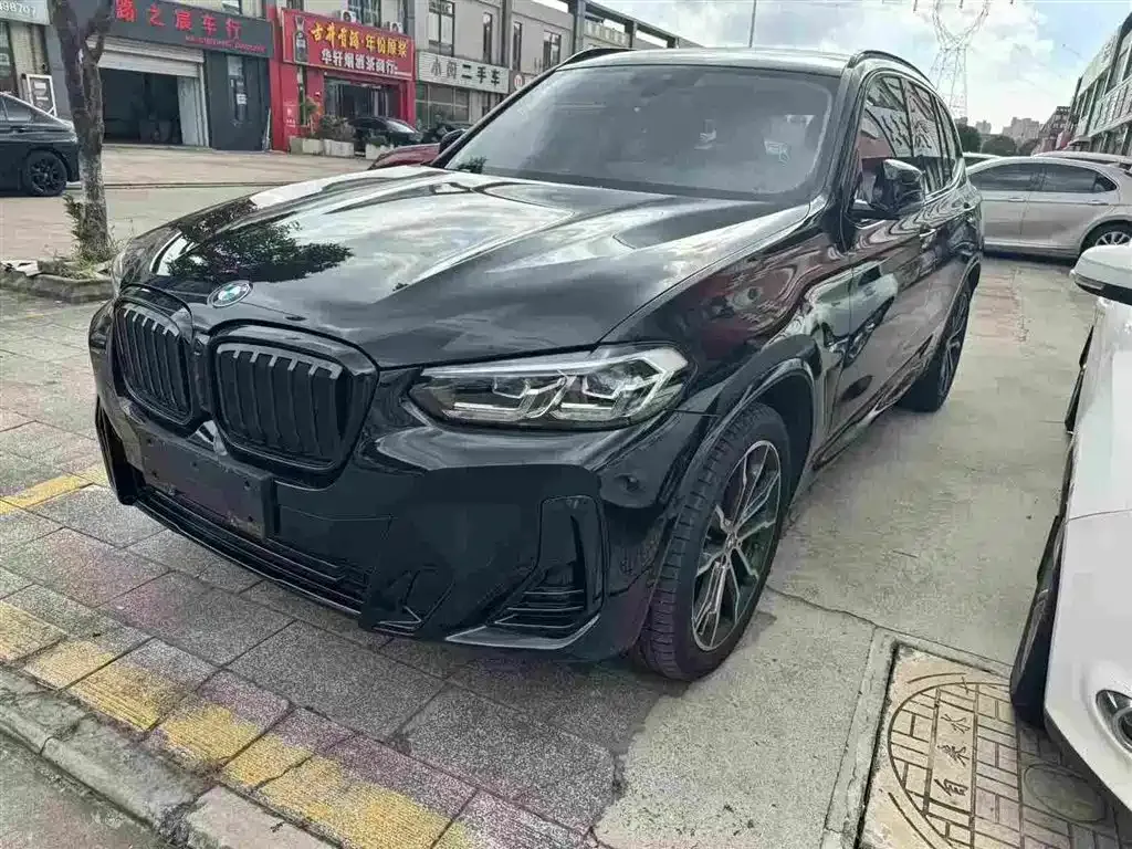 BMW X3 — фото 1