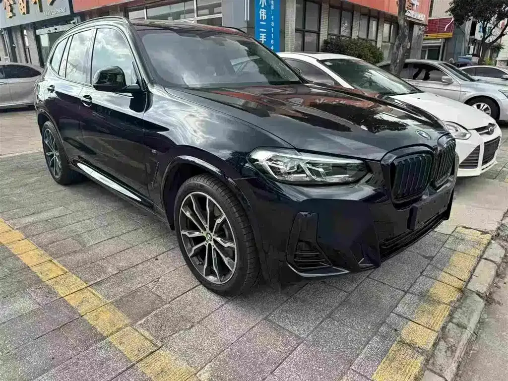 BMW X3 — фото 6