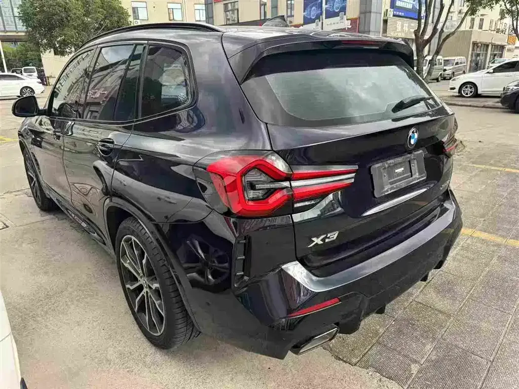 BMW X3 — фото 8