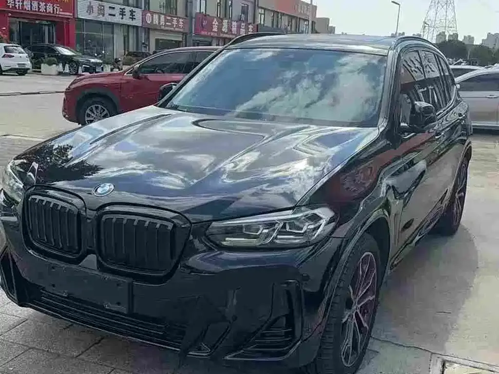 BMW X3 — фото 3