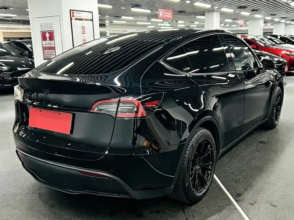 Tesla Model Y — фото 9