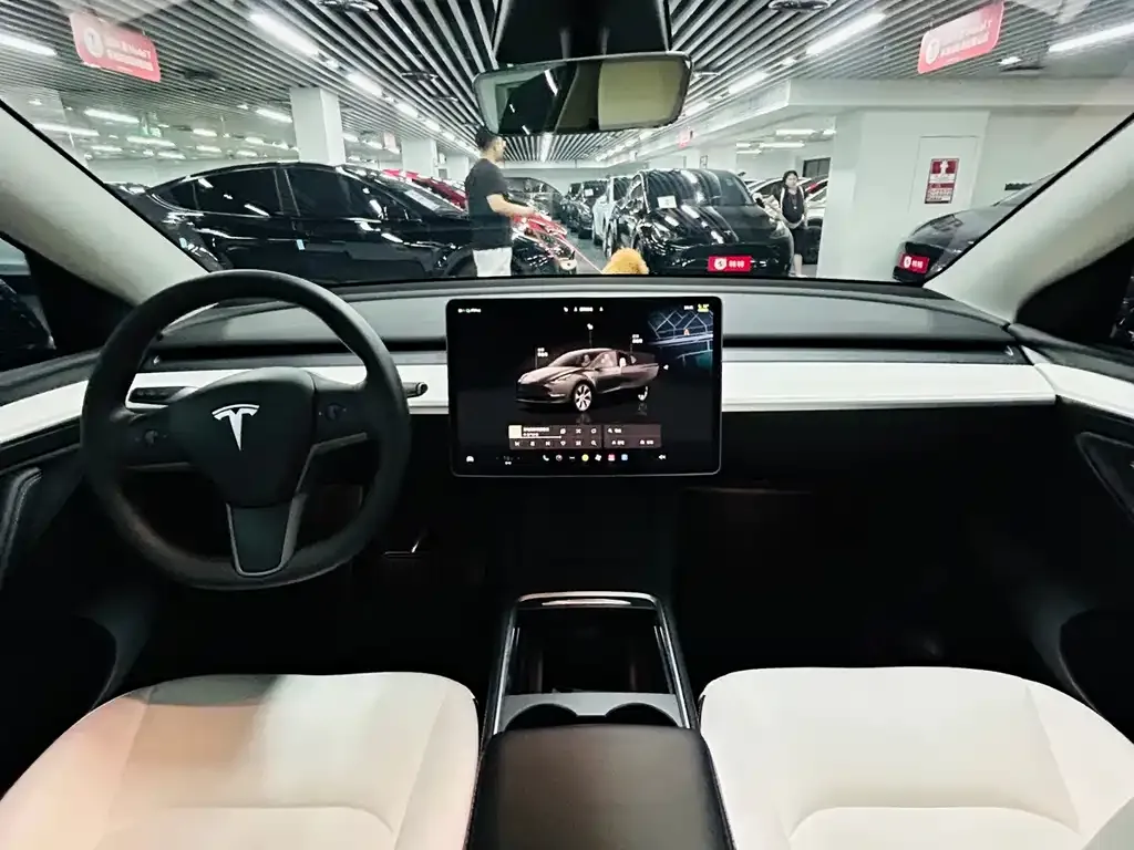 Tesla Model Y — фото 5
