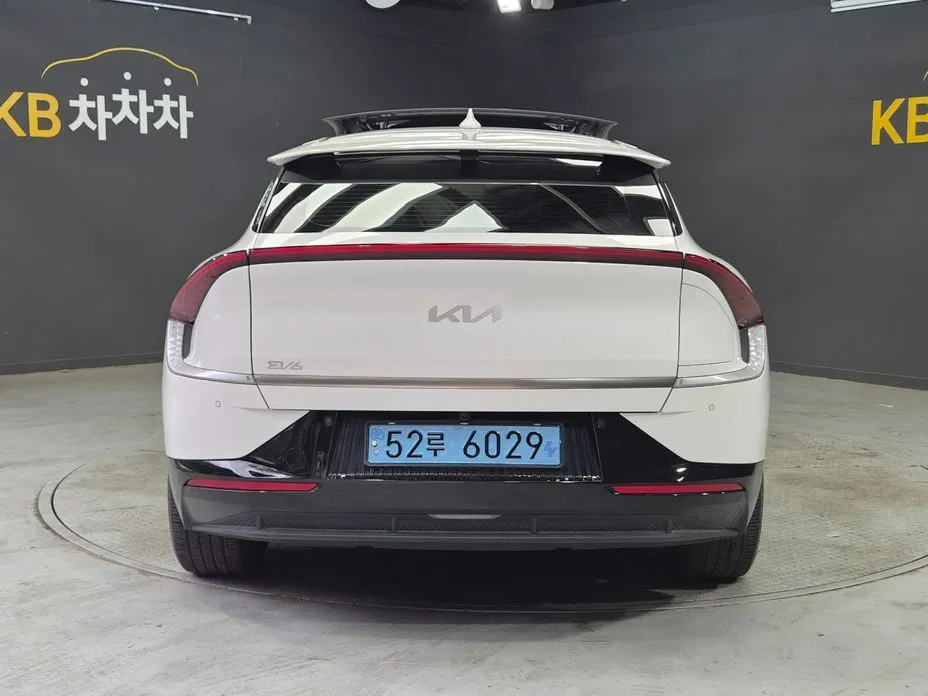 Kia EV6 — фото 4
