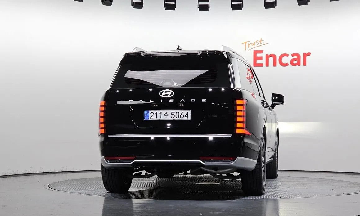 Hyundai Palisade — фото 2