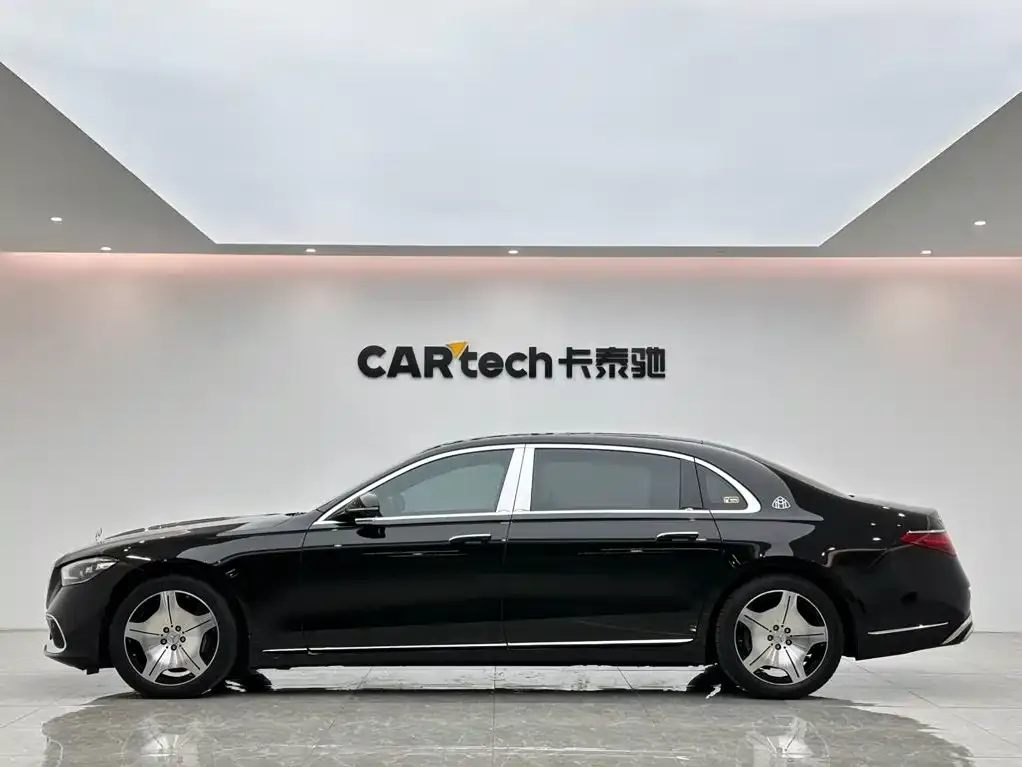 Mercedes-Benz S-Class — фото 2