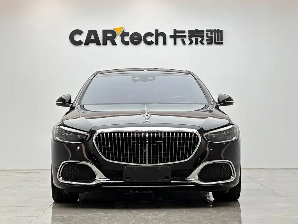 Mercedes-Benz S-Class — фото 10