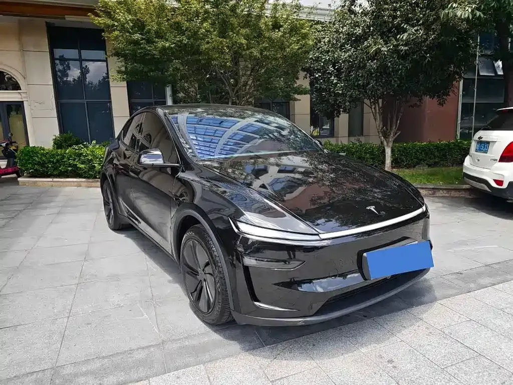 Tesla Model Y — фото 5