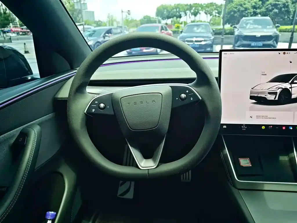 Tesla Model Y — фото 7