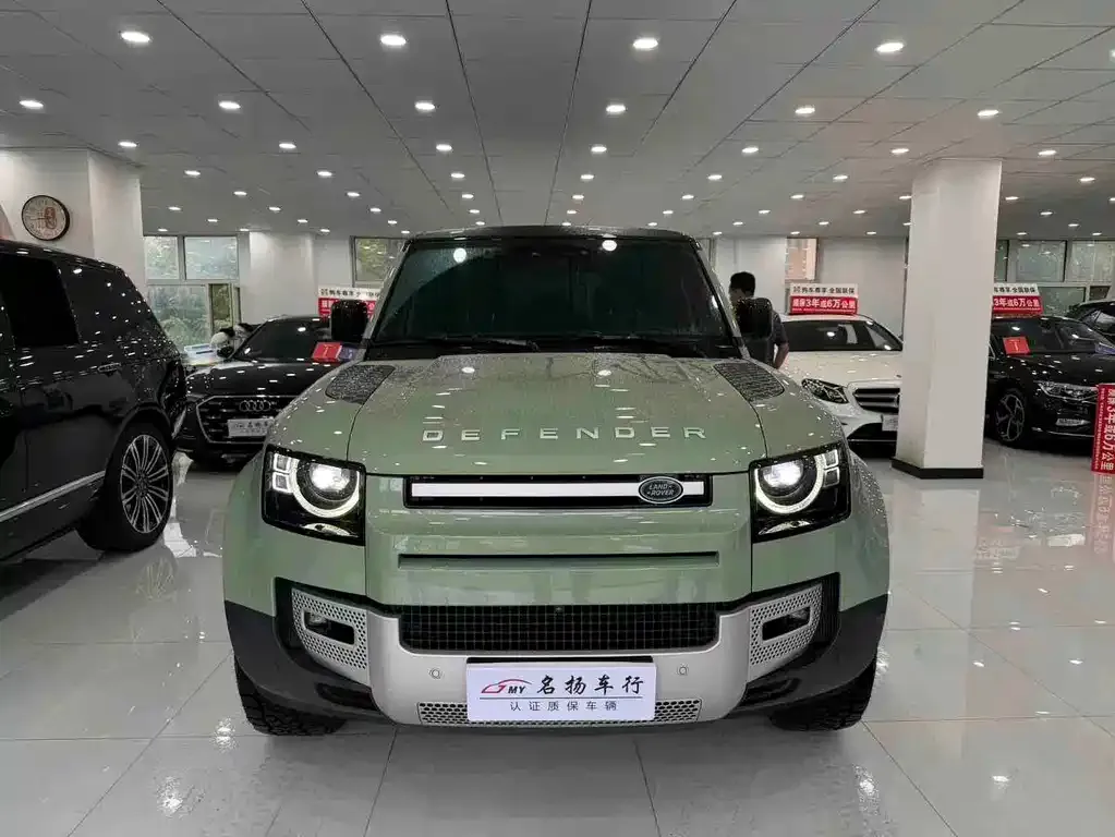 Land Rover Defender — фото 5